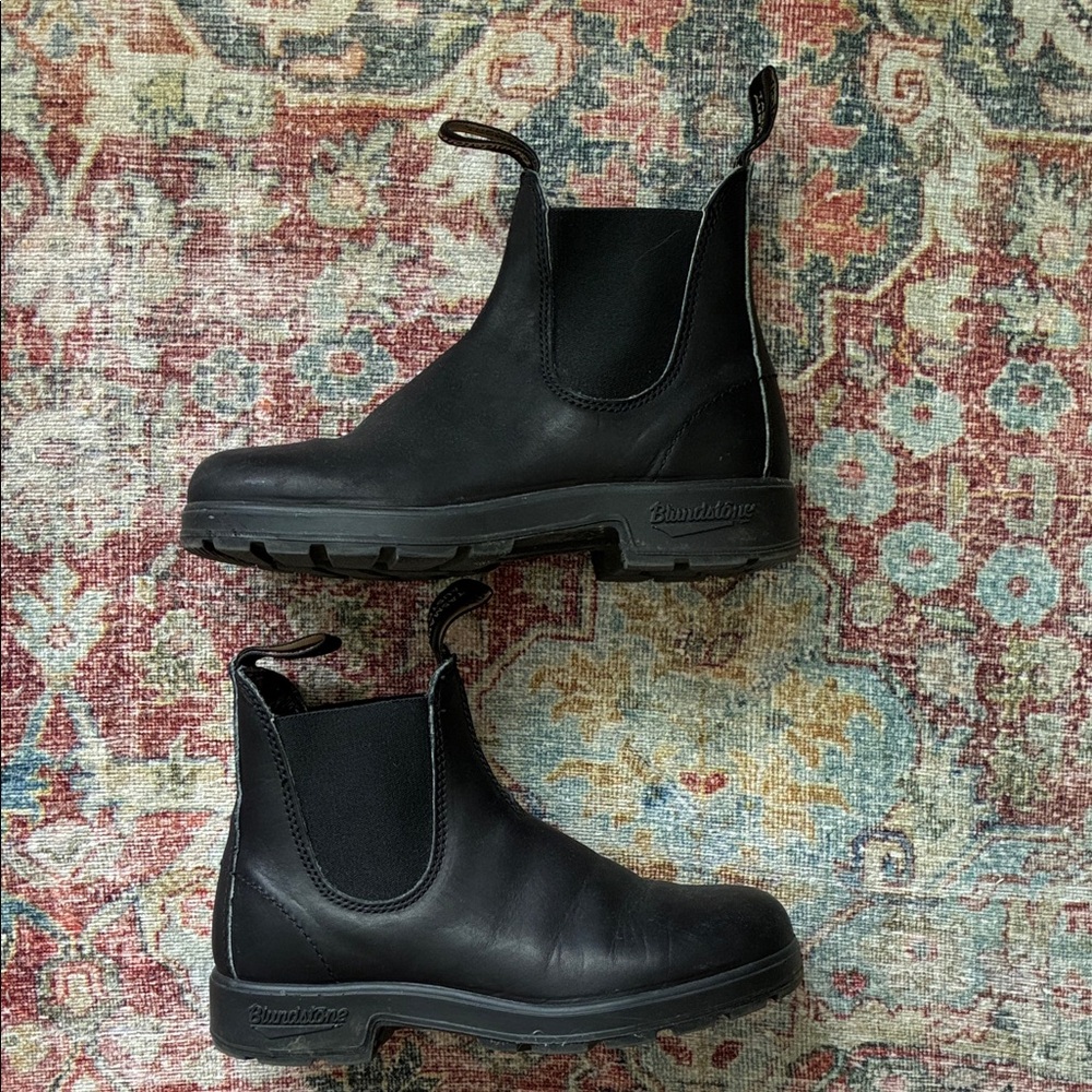 Blundstone Chelsea 510 Black 5